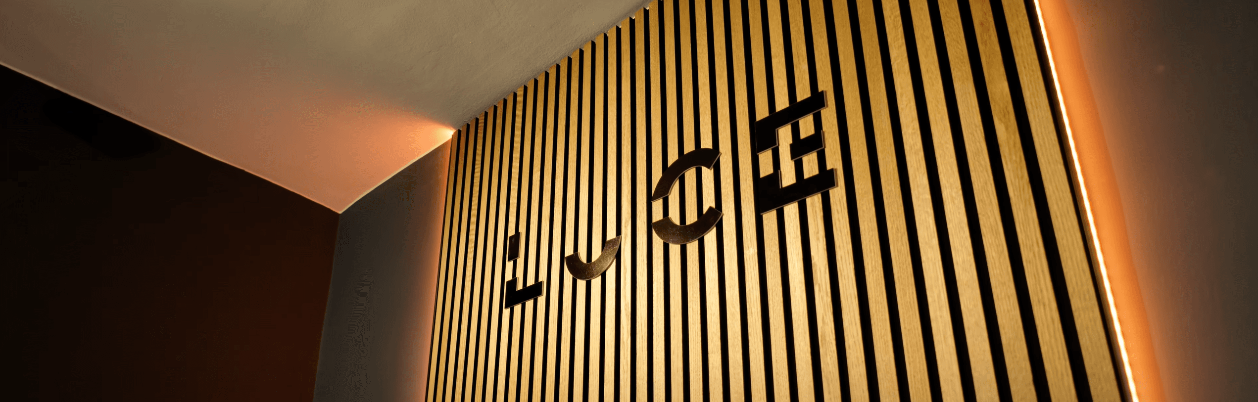 Moderne Holzstruktur Design Element