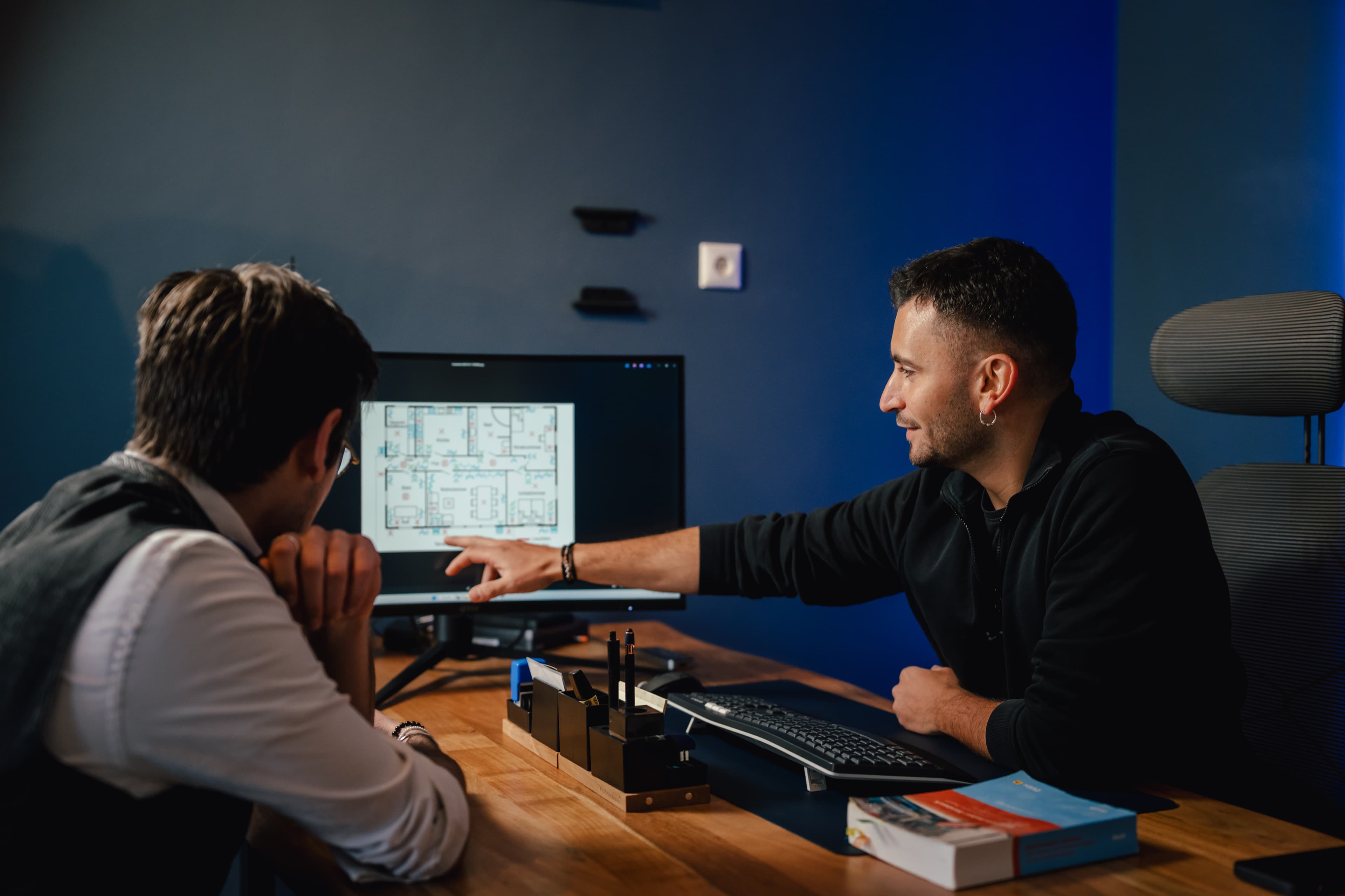 Elektrotechnik Arbeiten München - Luce Elektrotechnik