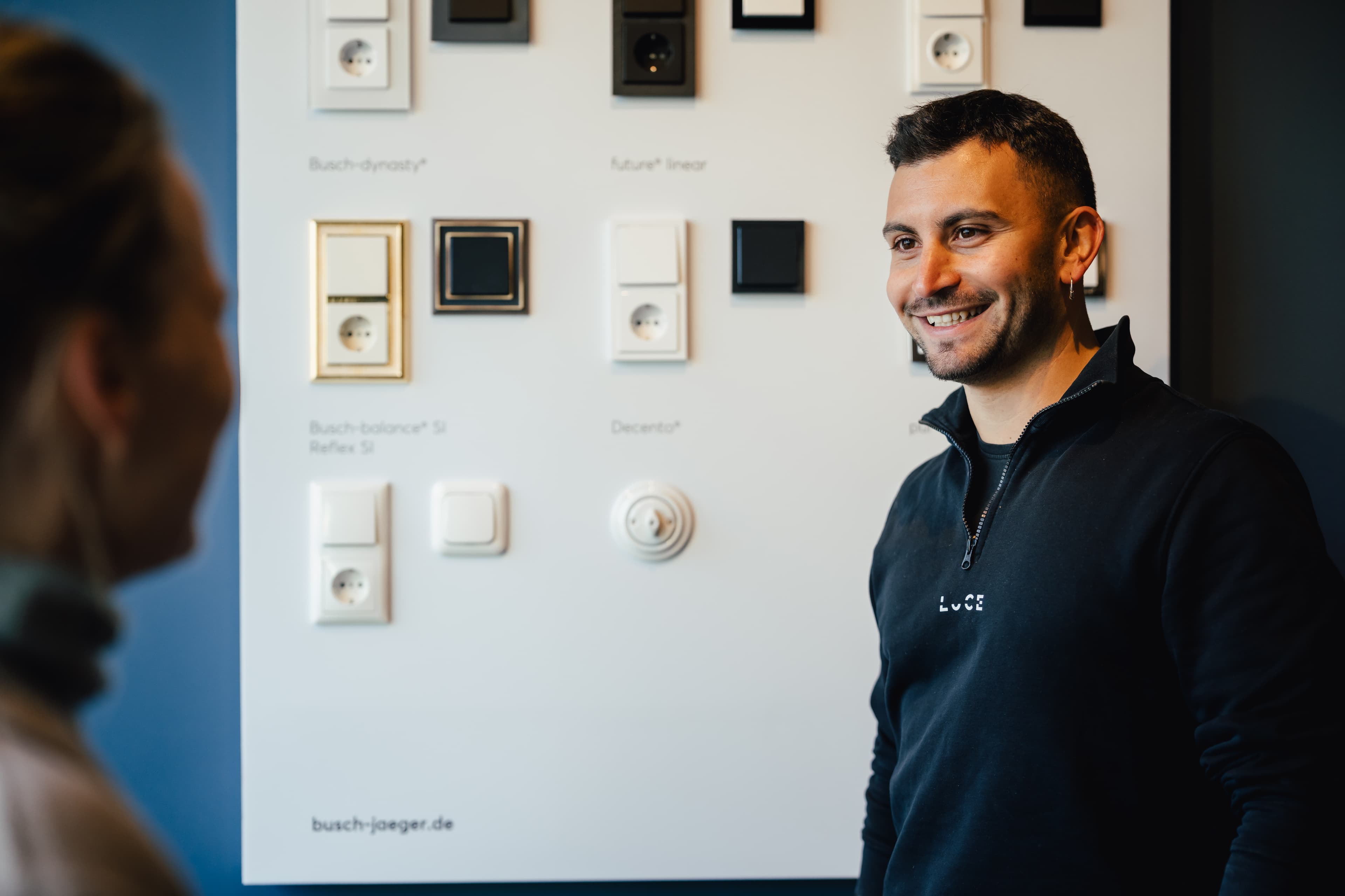 Professionelle Elektroinstallation und Verkabelung in München